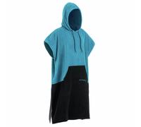 Osprey Adult Poncho Towel - Blue