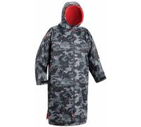 Osprey Adults Long Sleeve Changing Robe - Camo Camo