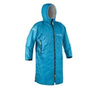 Osprey Adults Long Sleeve Changing Robe - Teal Blue