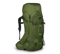 Osprey Aether Men's Backpack, 58L, Garlic Mustard Green, L/XL