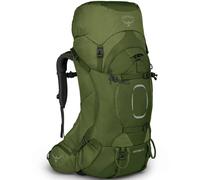 Osprey Aether Men's Backpack, 55L, Garlic Mustard Green, S/M