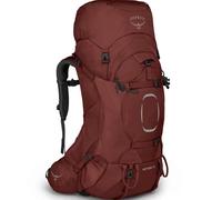Osprey Aether 55 Trekking backpack S-M 78 cm red
