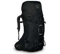 Osprey Aether 55 Men's Backpacking Pack Black - S/M