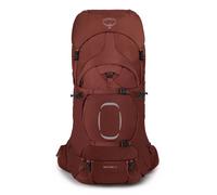 Osprey Aether 55 Trekking backpack S-M 78 cm red