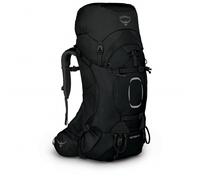 Osprey Aether 55 Mens Hiking Backpack - Black Large/X Large