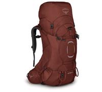 Osprey Aether 55 Trekking backpack S-M 78 cm red