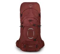 Osprey Aether Men's Backpack, 55L, Acorn Red, S/M