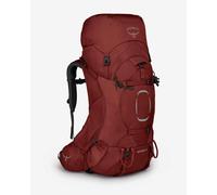 Osprey Aether Men's Backpack, 55L, Acorn Red, S/M