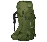 Osprey Aether Men's Backpack, 58L, Garlic Mustard Green, L/XL