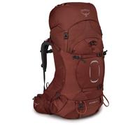 Osprey - Aether 65 - Walking backpack size L/XL, red