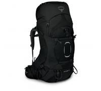 Osprey Aether Men's Backpack, 65L, Black, S/M
