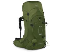 Osprey Aether Men's Backpack, 65L, Garlic Mustard Green, S/M