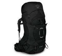Osprey Aether Men's Backpack, 65L, Black, S/M
