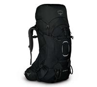 Osprey Aether Men's Backpack, 55L, Black, S/M