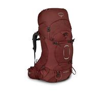 Osprey Aether Men's Backpack, 55L, Acorn Red, S/M