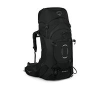 Osprey Aether Men's Backpack, 55L, Black, S/M
