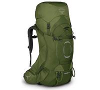 Osprey Aether Men's Backpack, 58L, Garlic Mustard Green, L/XL