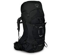 Osprey Aether Men's Backpack, 68L, Black, L/XL