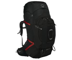 Osprey | Aether Plus 100 | Men's | Expedition Backpack | Black S/M