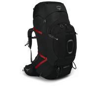 Osprey - Trekking backpack - Aether Plus 100 Black for Men - Size L\/XL Black L\/XL