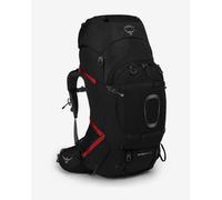 Osprey - Trekking backpack - Aether Plus 70 Black for Men - Size S\/M Black S\/M