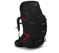 Osprey - Trekking backpack - Aether Plus 85 Black for Men - Size L\/XL Black L\/XL