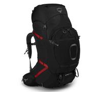Osprey - Hiking backpack - Aether Plus 85 Black for Men - Size L/XL Black L/XL