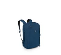 Osprey Aoede 25L Commuter Briefcase Backpack, Antique Blue