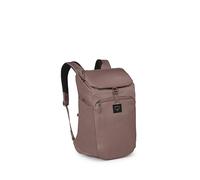 Osprey Aoede Slim SyncPack Backpack with Laptop Sleeve, Magma Brown