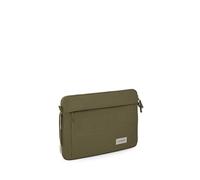 Osprey Arcane 14 Inch Laptop Sleeve - Compatible Protective Case with Zipper, Handles, and Extra Pockets, Moss Green Heather