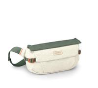 Osprey Arcane Earth Unisex Hip Bag, 2L, Moon Beige-Pine Leaf