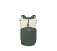 Osprey Arcane Earth Unisex Roll Top, 24L, Moon Beige-Pine Leaf