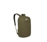 Osprey Arcane Large Day Commuter Backpack - Everyday Bag with Laptop Sleeve & Bottle Pocket, Moss Green Heather