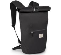 Osprey Arcane Roll Top 18L Waterproof Laptop Backpack, Stonewash Black