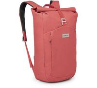 Osprey Arcane Roll Top Backpack Red Pampas