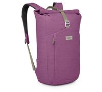 Osprey Arcane Roll Top Daypack 50 cm Laptop compartment purple