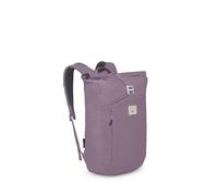 Osprey Arcane Roll Top Pack Unisex Lifestyle Backpack Purple Dusk Heather O/S