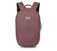Osprey Arcane Small Day (Compact Everyday Commuter Bag | Padded Laptop Sleeve | Organizational Pocketing | Interior Access Pockets) - Purple Garnet Heather