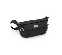 Osprey Arcane Unisex Hip Bag, 2L, Black, O/S