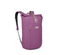 Osprey Arcane Roll Top Daypack 50 cm Laptop compartment purple