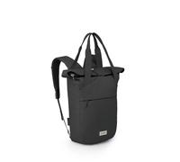 Osprey Arcane Zip Top Tote Backpack Black