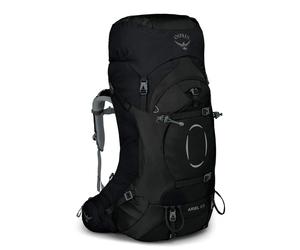 Osprey Ariel 65 Women's Backpacking Pack Black - WM/L