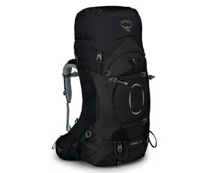 Osprey Ariel 65 Women's Backpacking Pack Black - WM/L