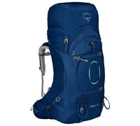 Osprey Ariel Women's Backpacking Pack, 65L X-Small/Small, Ceramic Blue