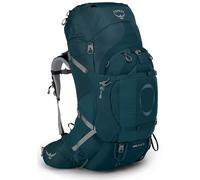 Osprey Ariel Plus 60L Rucksack, Blue, One Size