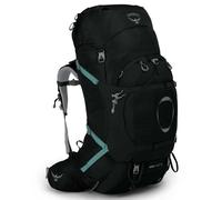 Osprey | Ariel Plus 70 Backpack | Women's | Black | WildBounds XS/S