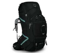 Osprey Ariel Plus 85l Woman Backpack Black,Grey XS-S Woman