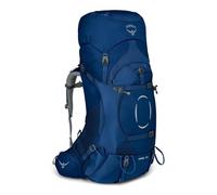 Osprey Ariel Women's Backpack, 52L, Ceramic Blue, XS/S