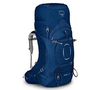 Osprey Ariel Women's Backpack, 65L, Ceramic Blue, M/L