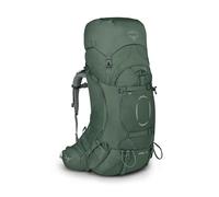 Osprey Ariel Women's Backpacking Pack, 55L Medium/Large, Koseret Green